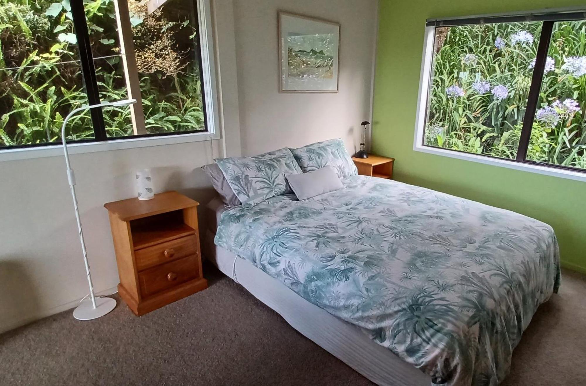 Mt Manaia View Holiday Studio Whangarei Heads Екстериор снимка