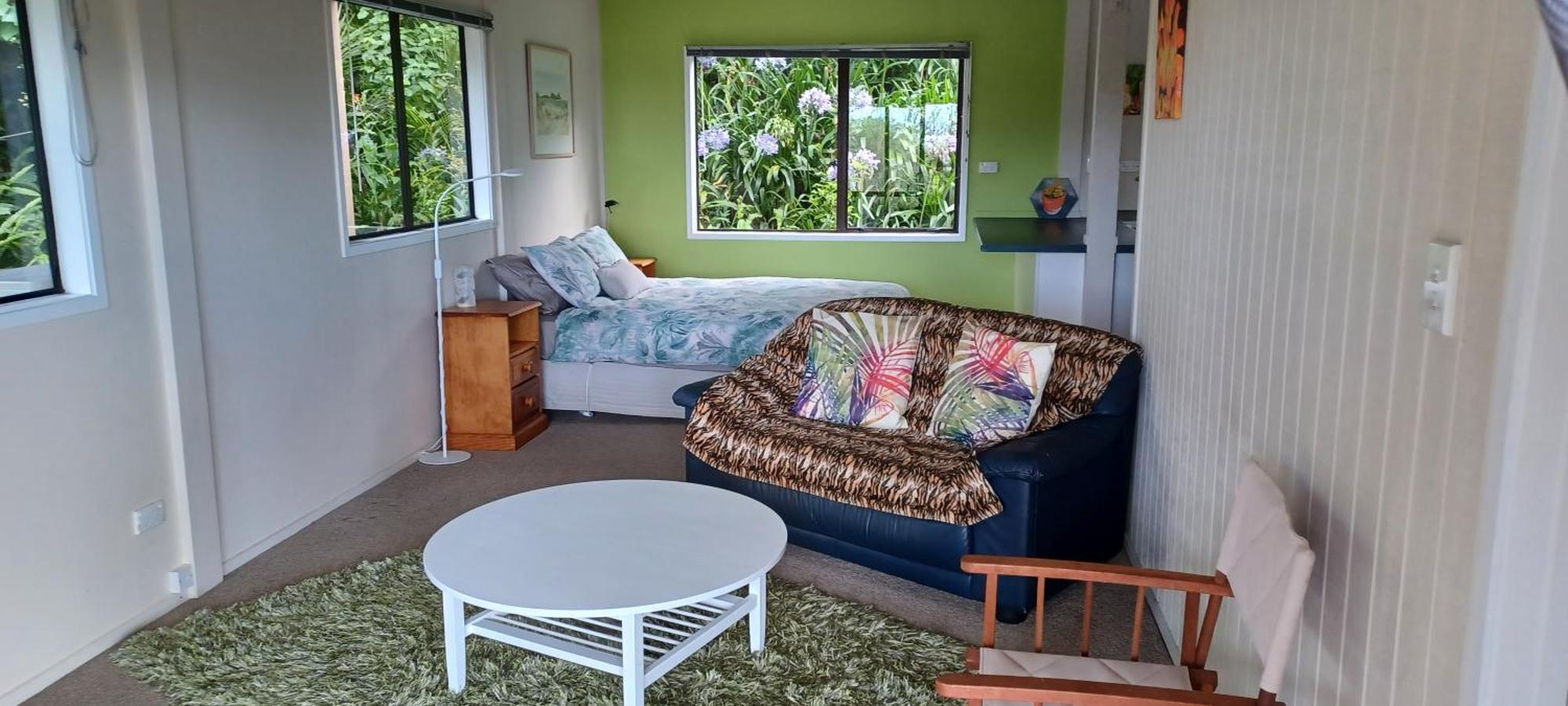 Mt Manaia View Holiday Studio Whangarei Heads Екстериор снимка